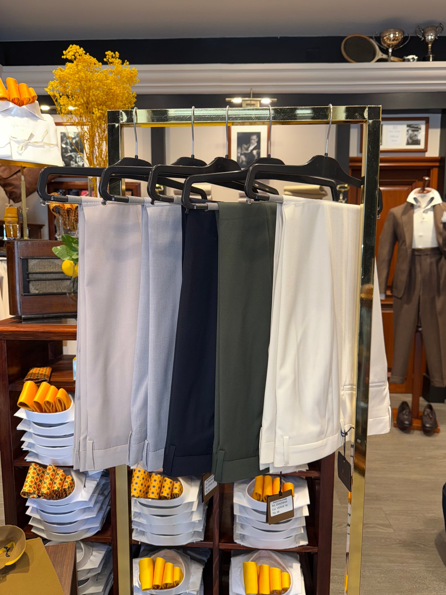 Pantalone Zanzibar