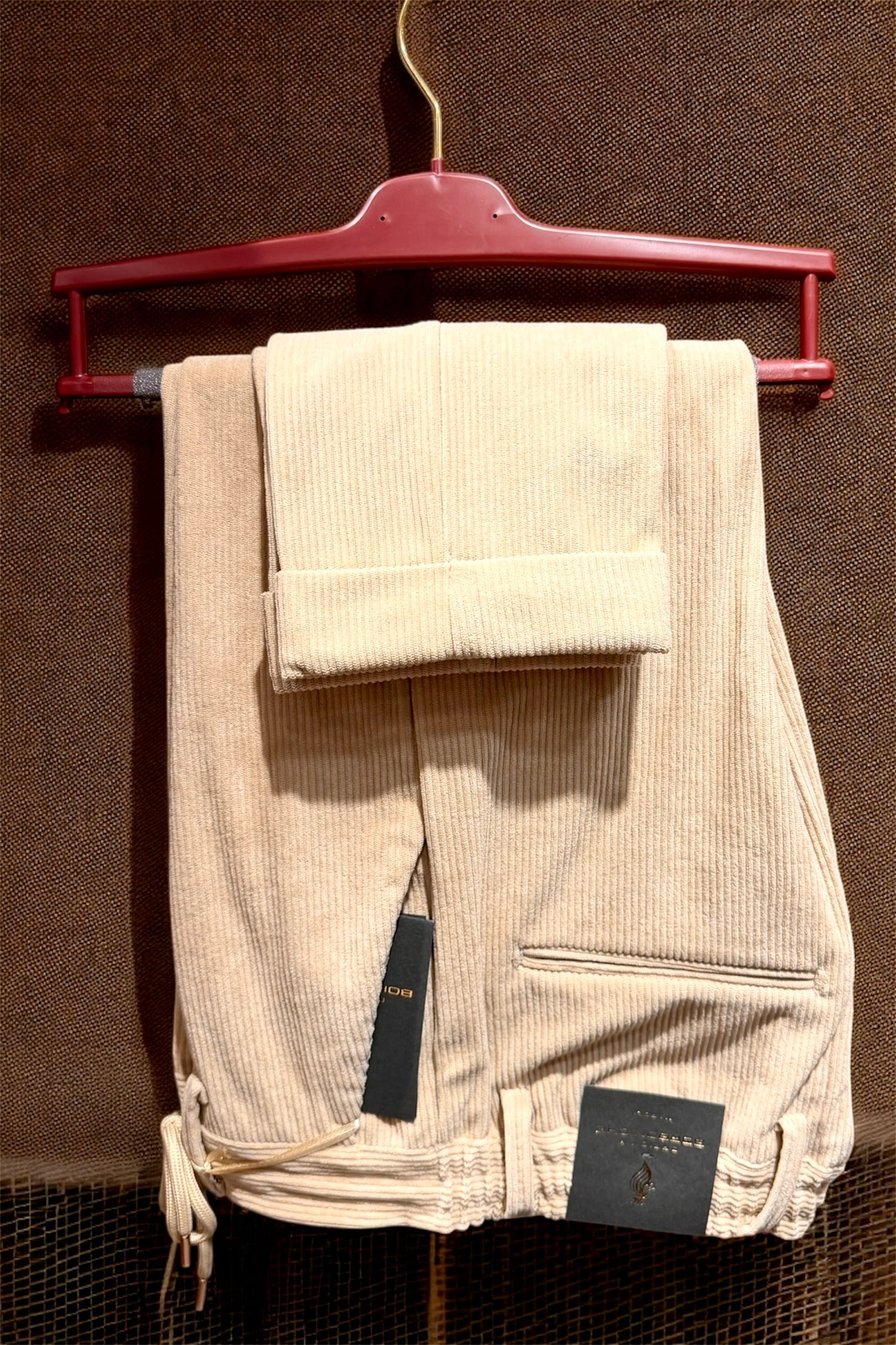 Pantalaccio velluto