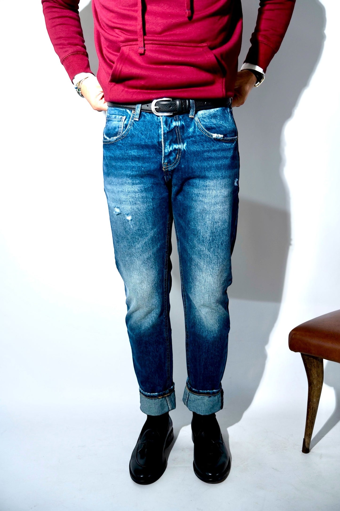Jeans Thé