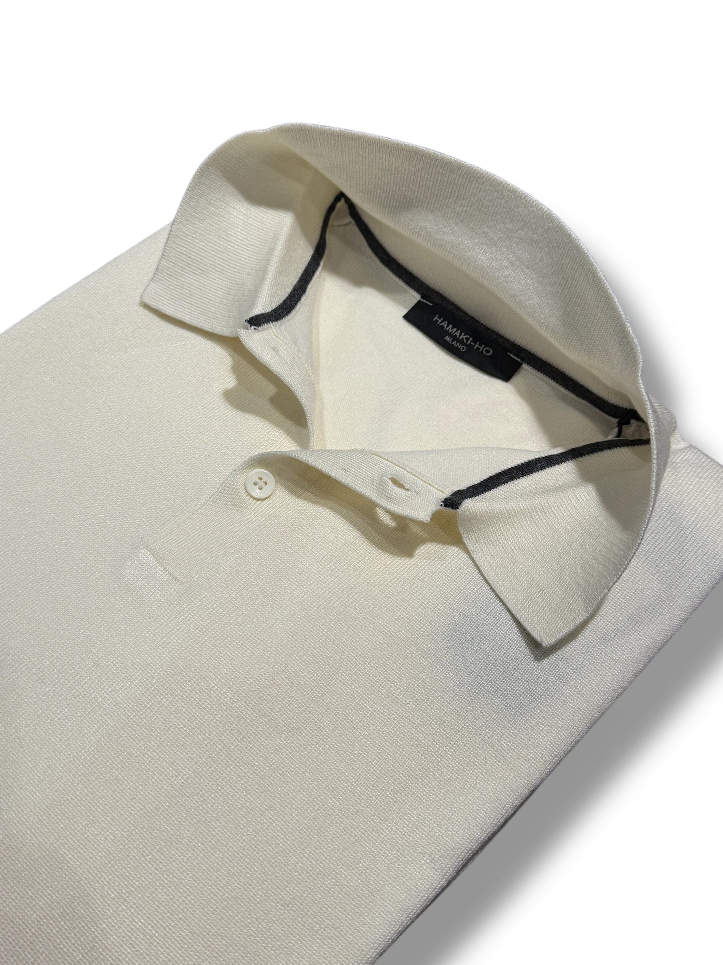 Polo caldo cotone