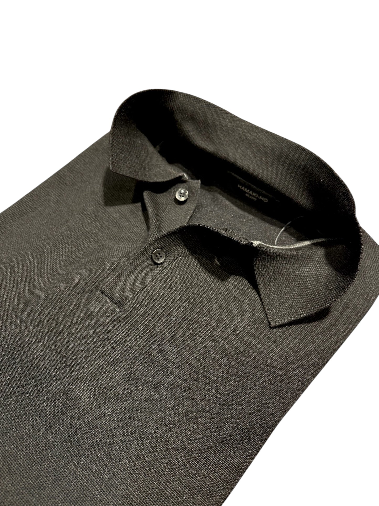 Polo caldo cotone