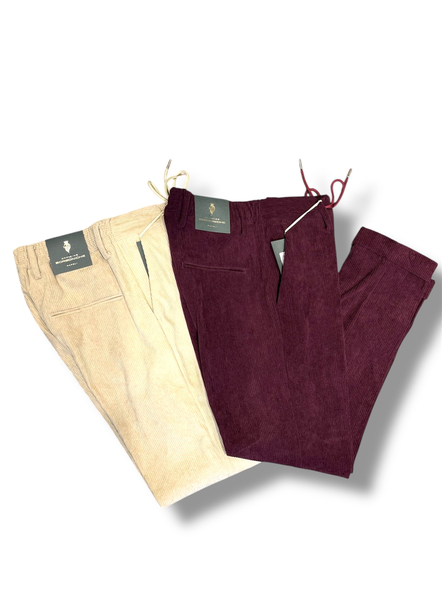 Pantalaccio velluto