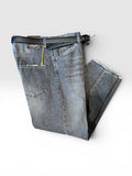 Jeans grey