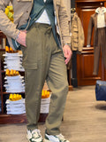 Pantalone cargo