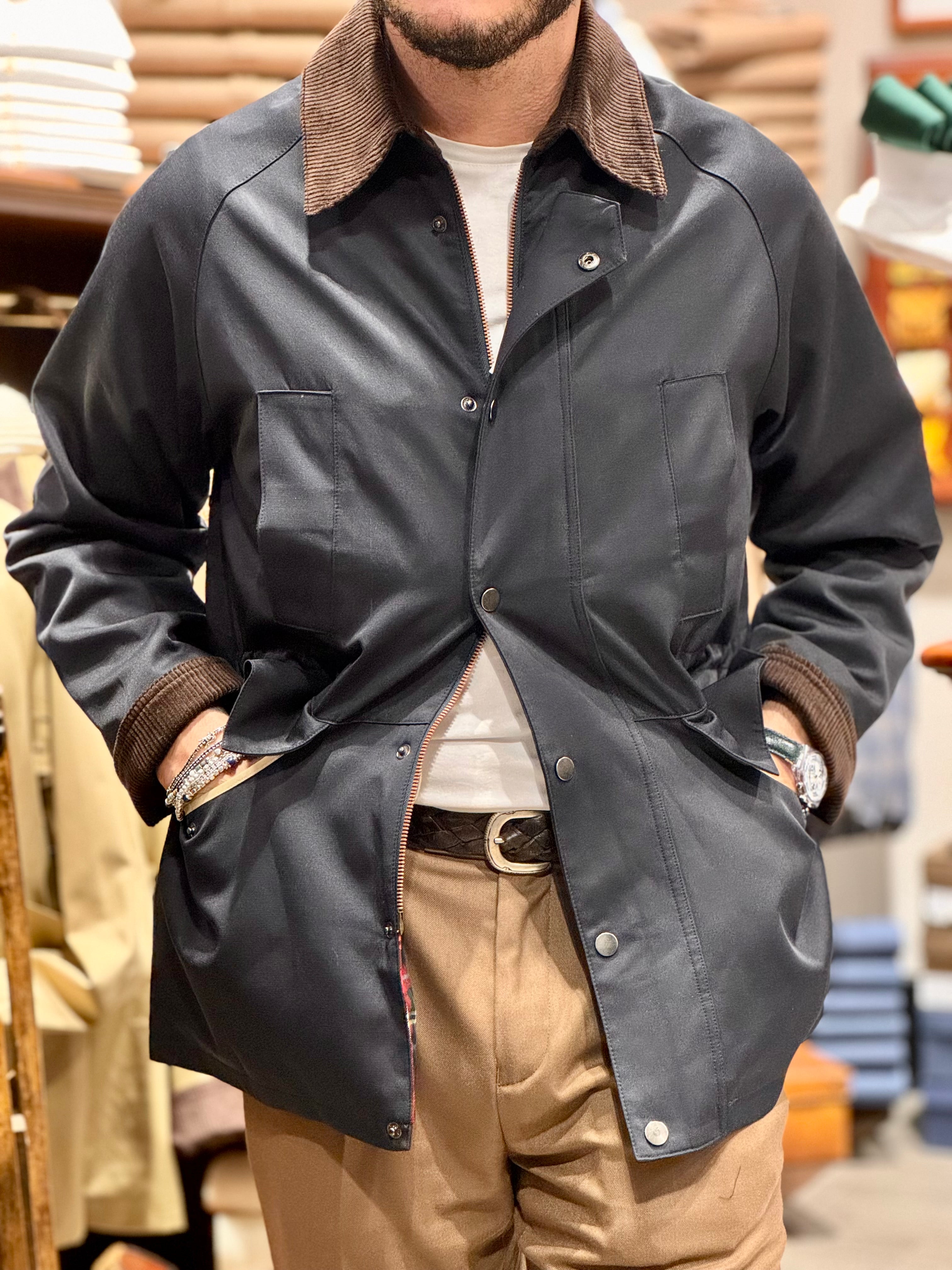 Giubbino tecnico England