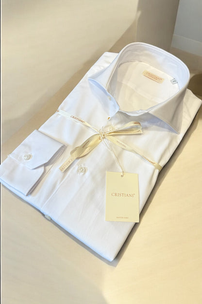 Camicia bianca art ZEPHIRE