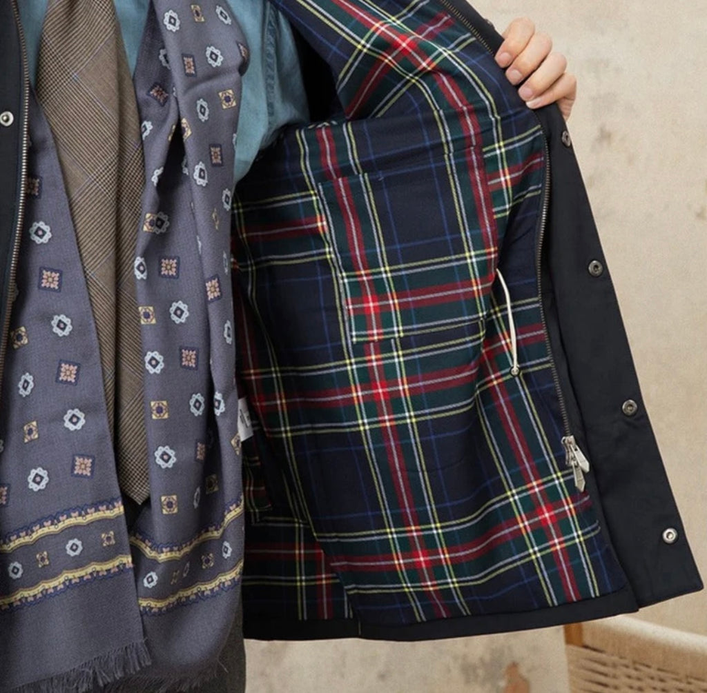 Giubbino tecnico England