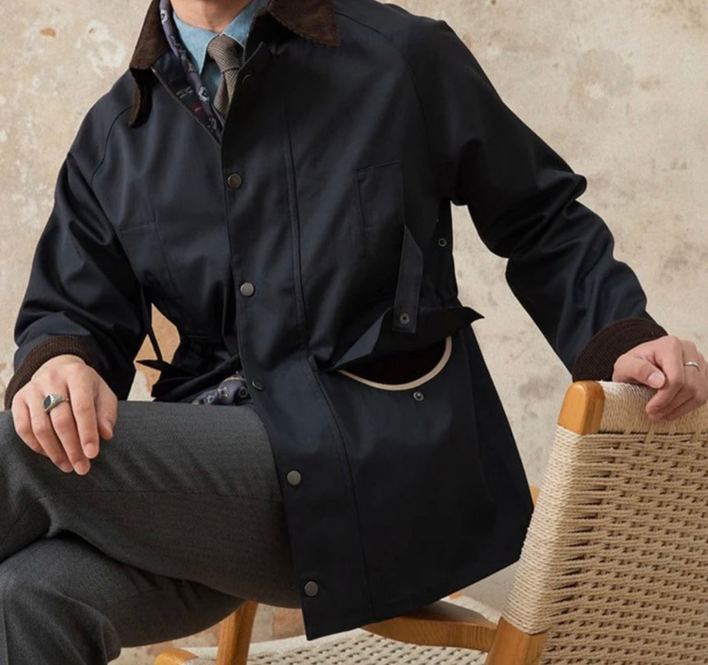 Giubbino tecnico England