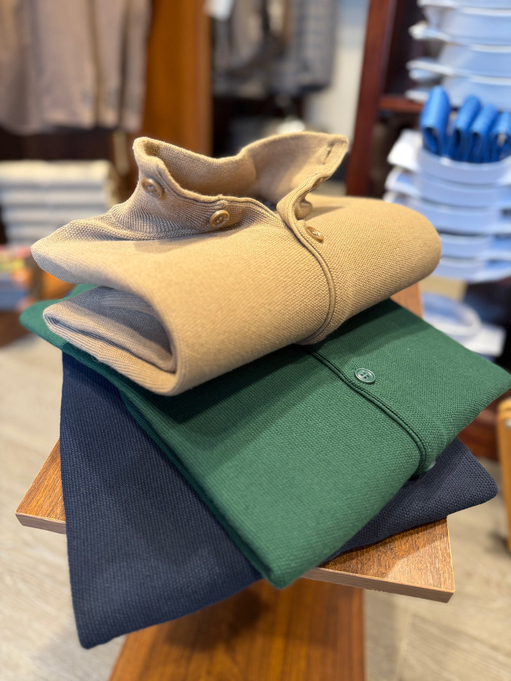 Cardigan Nido d’ape