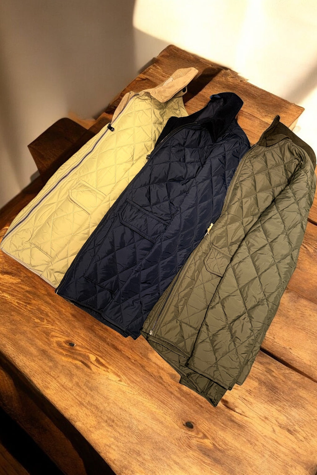 Trapunta Quilted