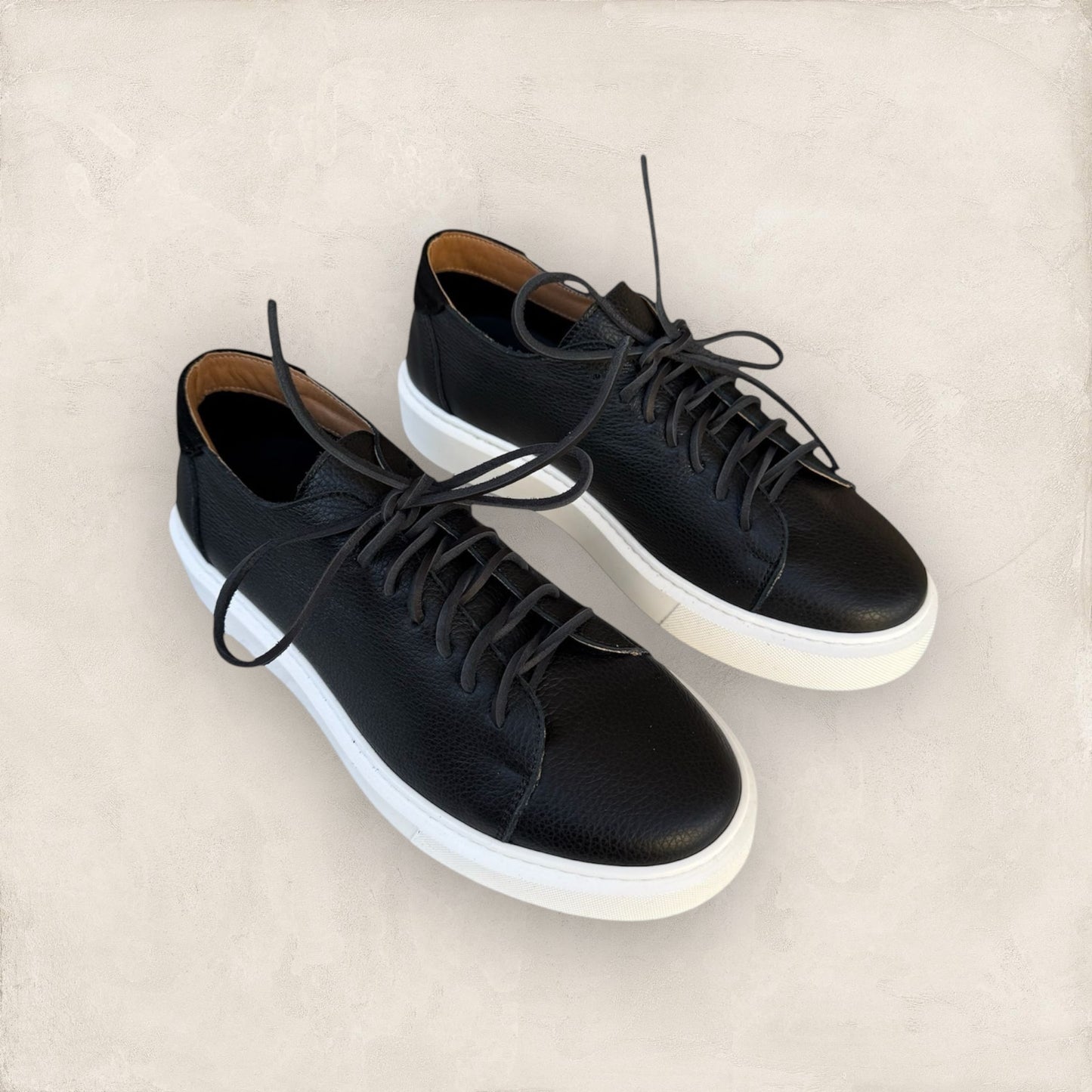Sneakers in pelle
