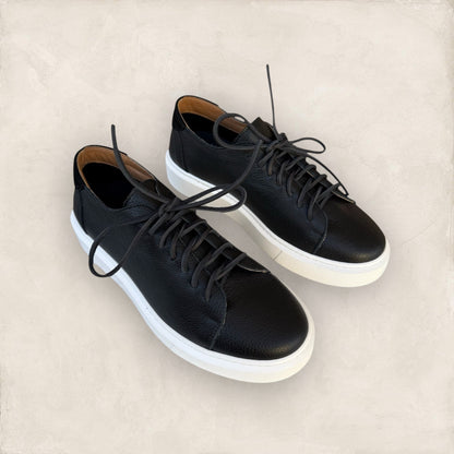 Sneakers in pelle