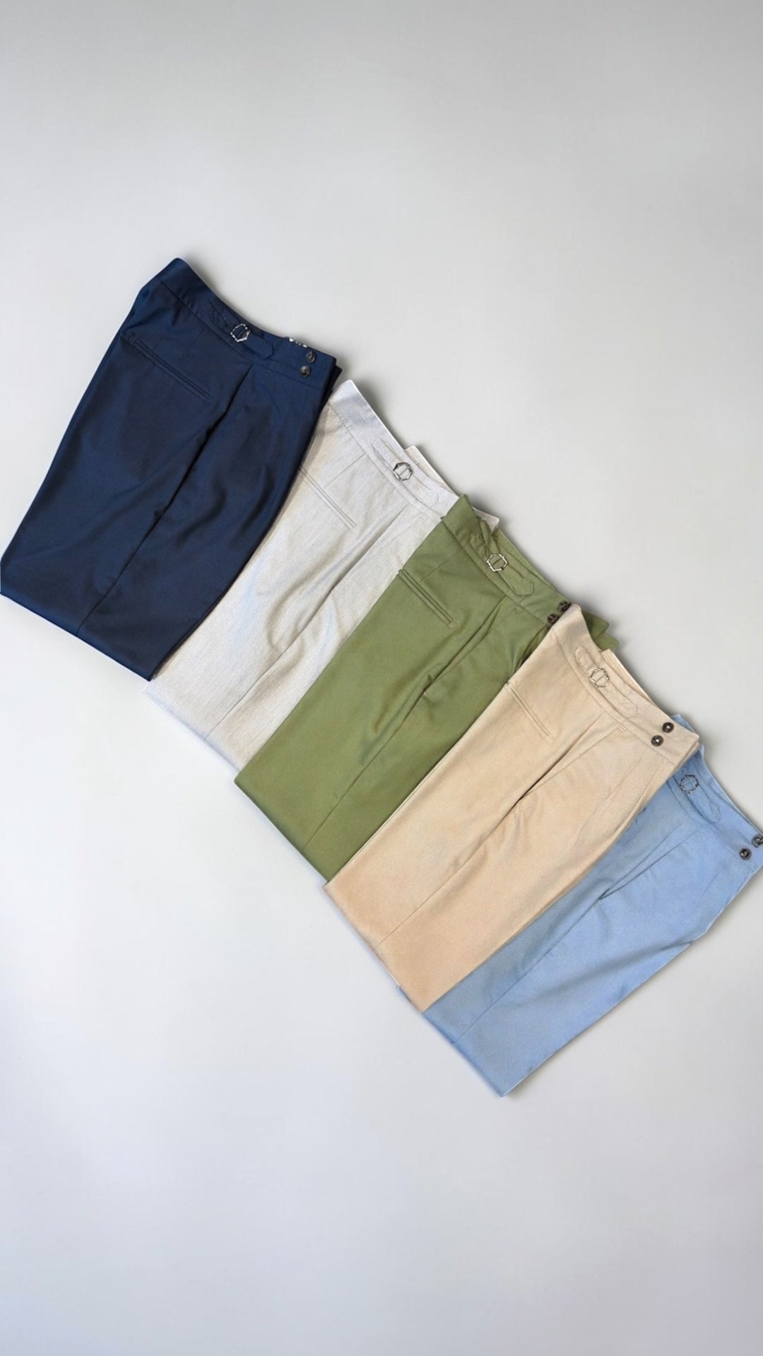 Pantalone Pisa con regolatori