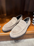 Mocassino college beige