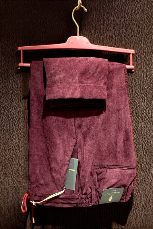Pantalaccio velluto