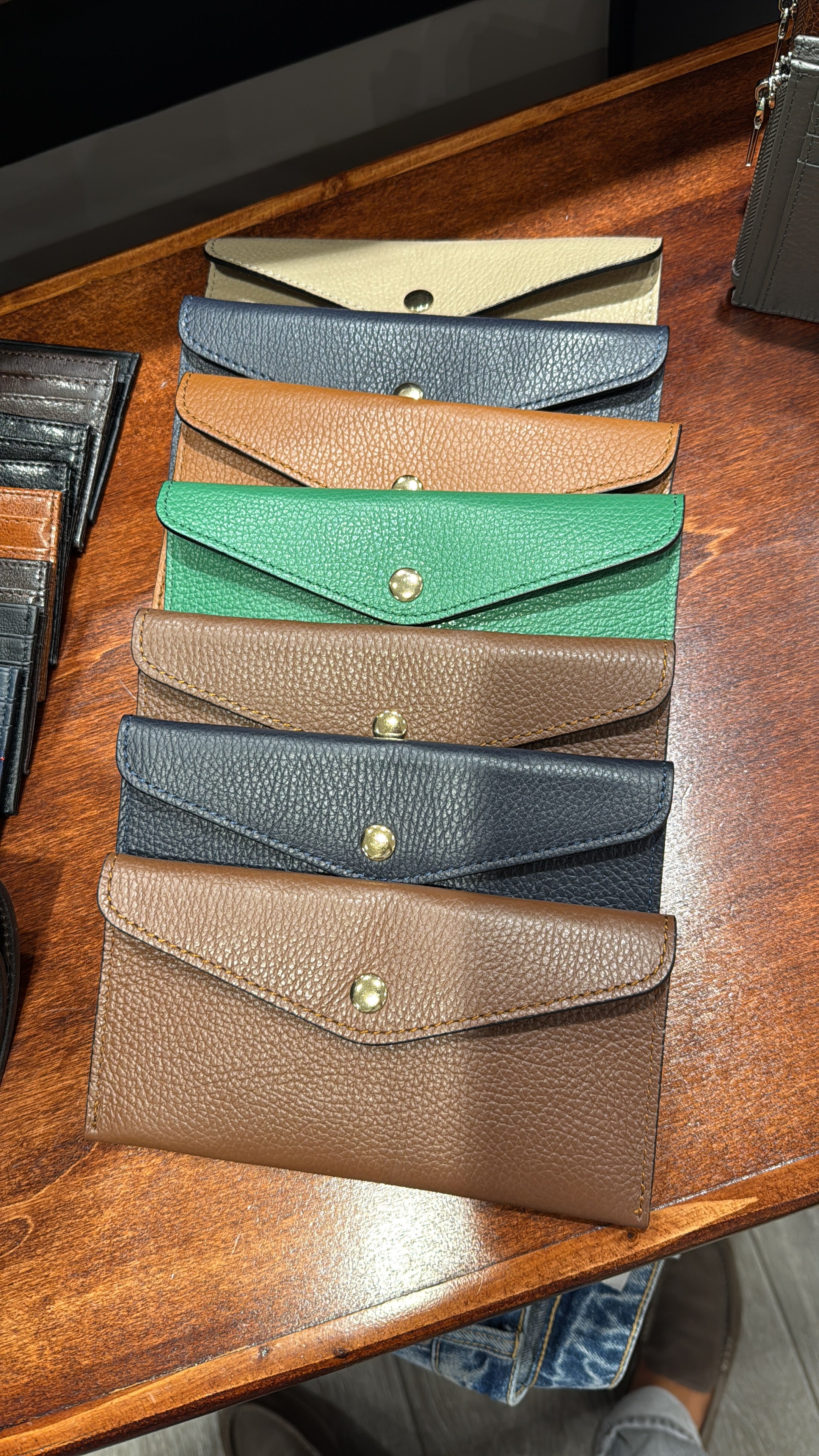 Porta documenti lettera