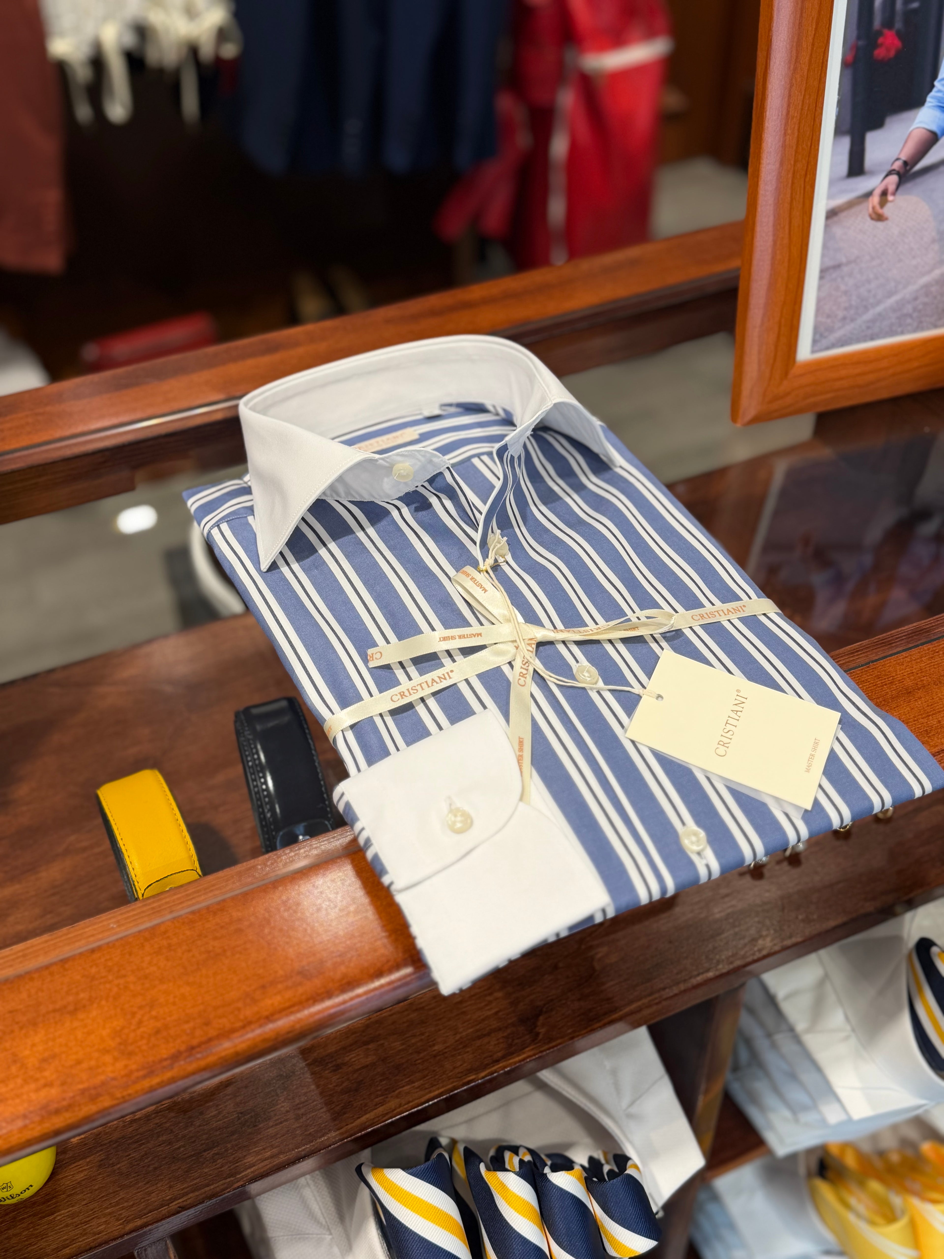 Camicia Diamond 604/1