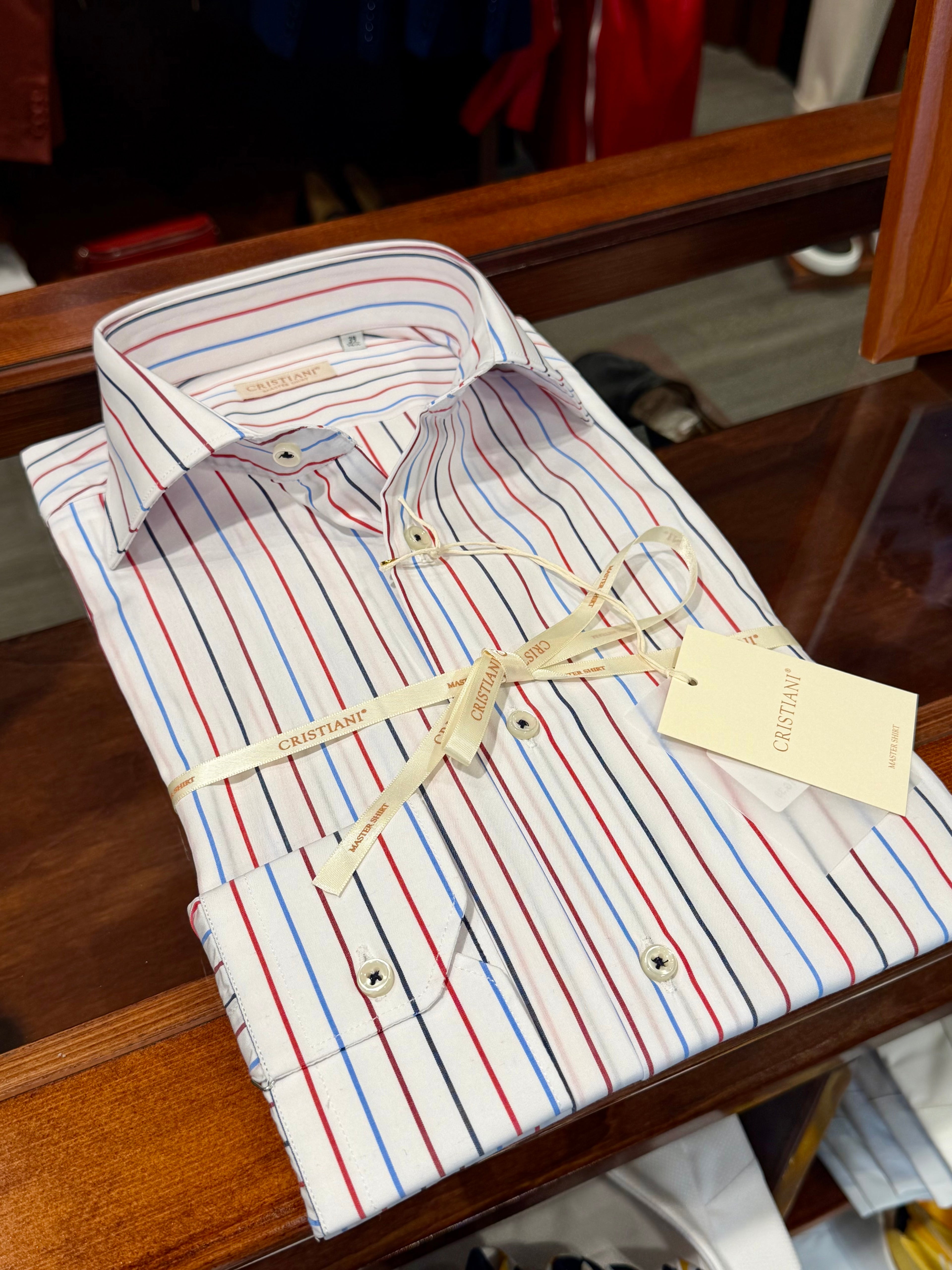 Camicia  Platino 2502/T