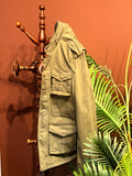 Field Jacket cotone