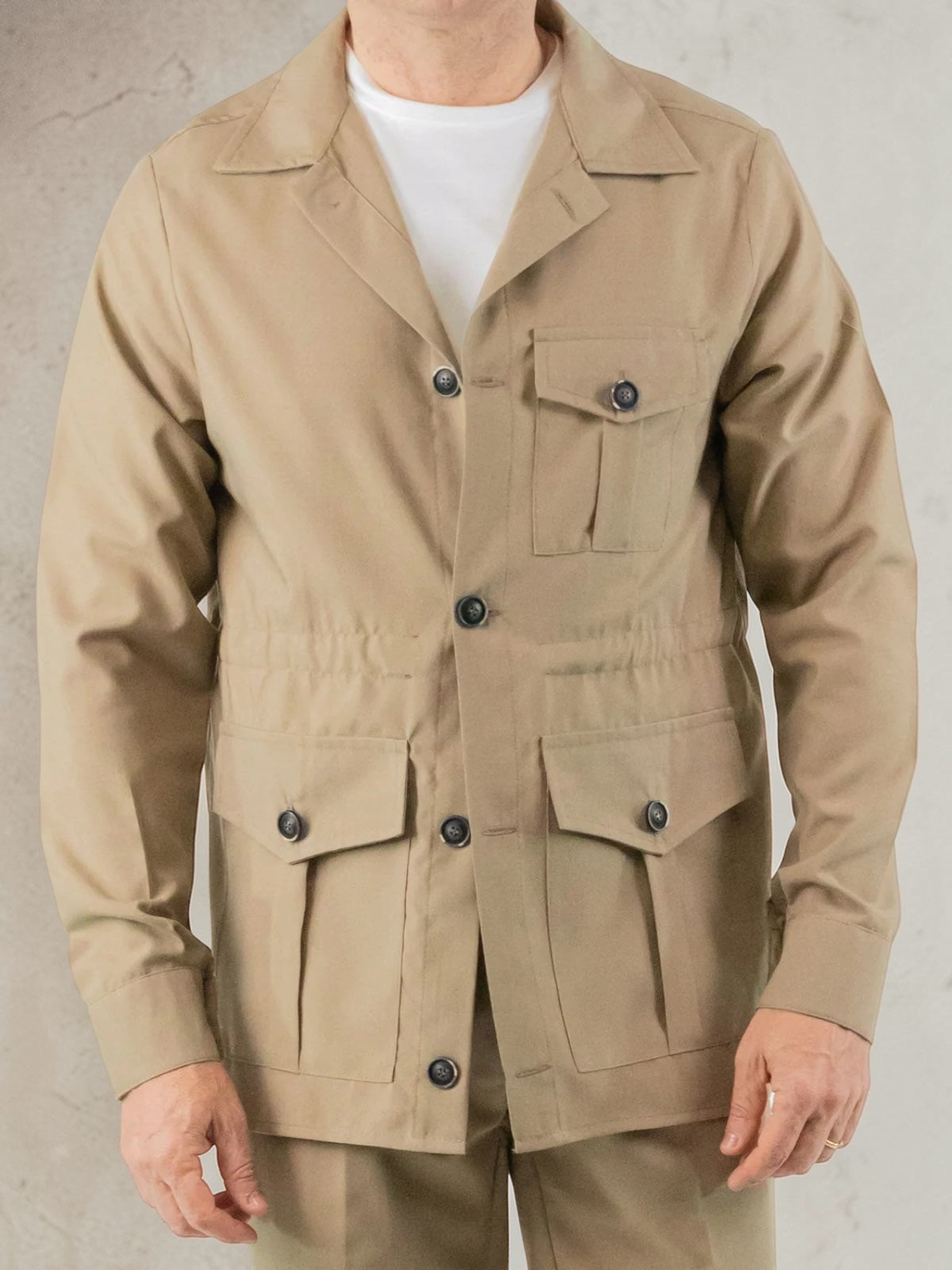 Cordinato Riviera in Tasmania 120s