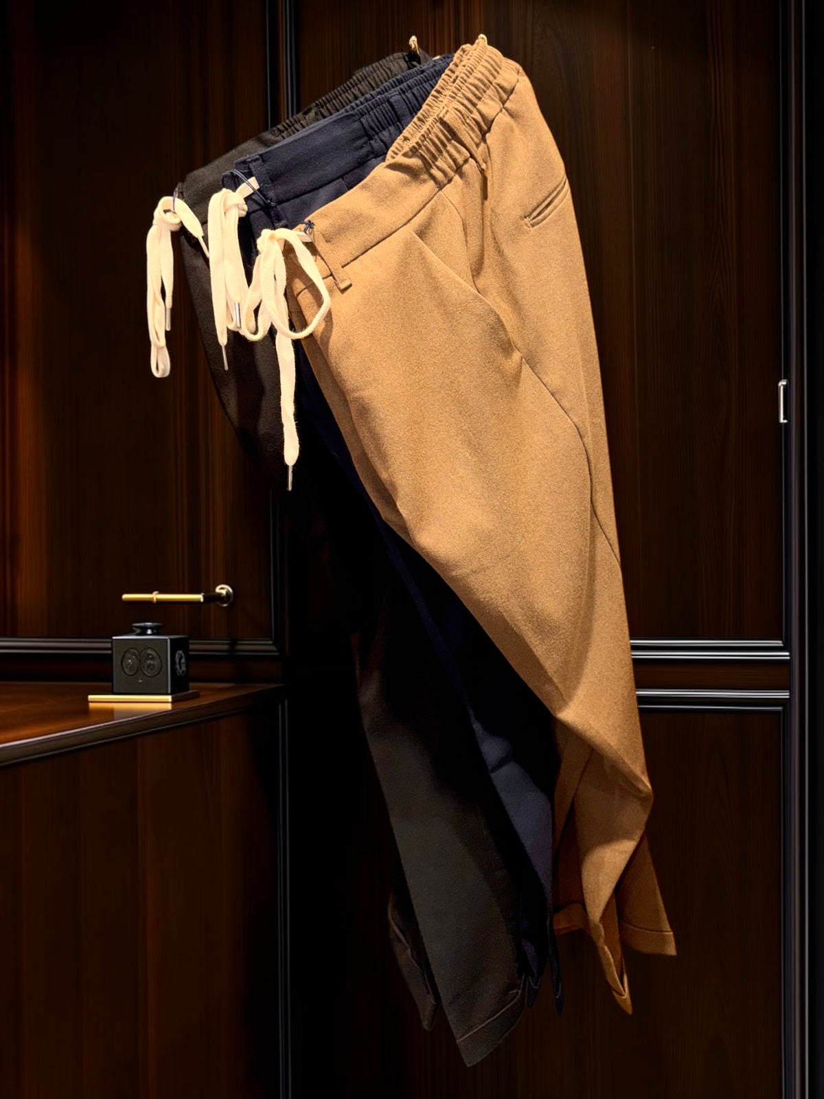 Pantalaccio gentlemen fw26