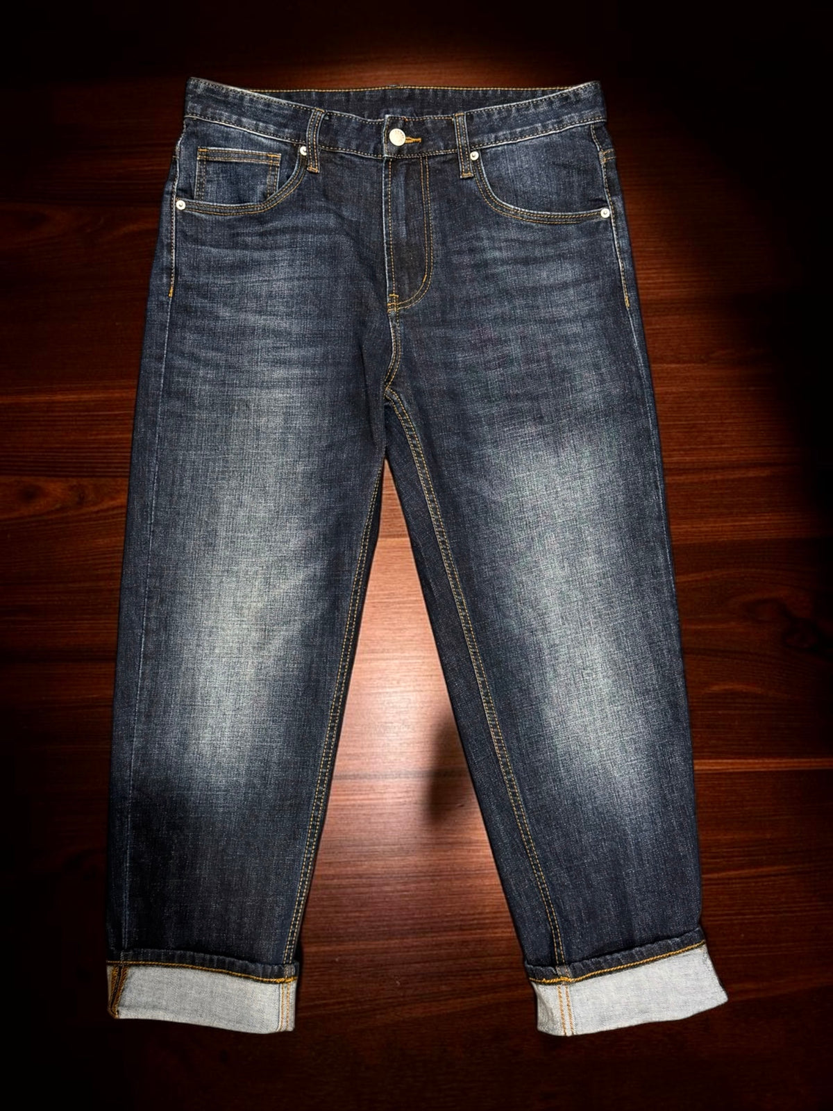 Jeans baggy fit