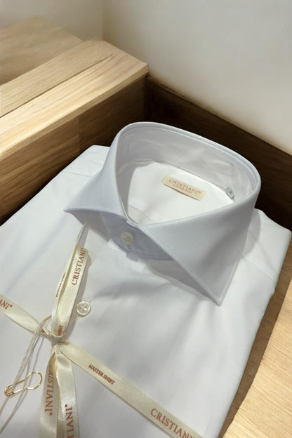 Camicia bianca art ZEPHIRE