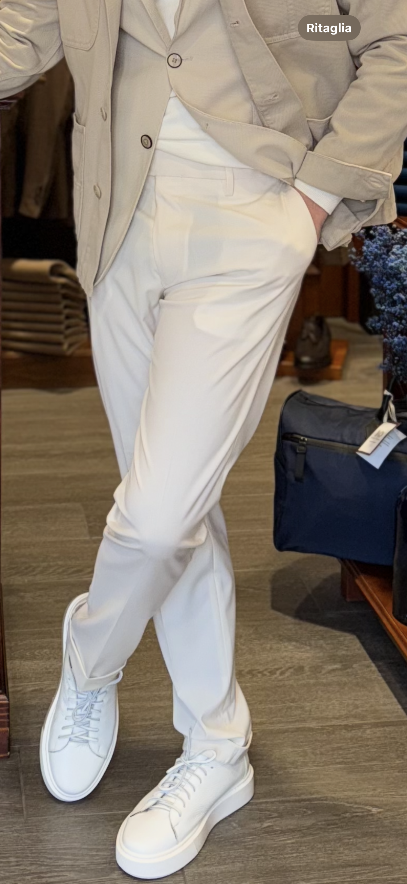 Pantalone Zanzibar