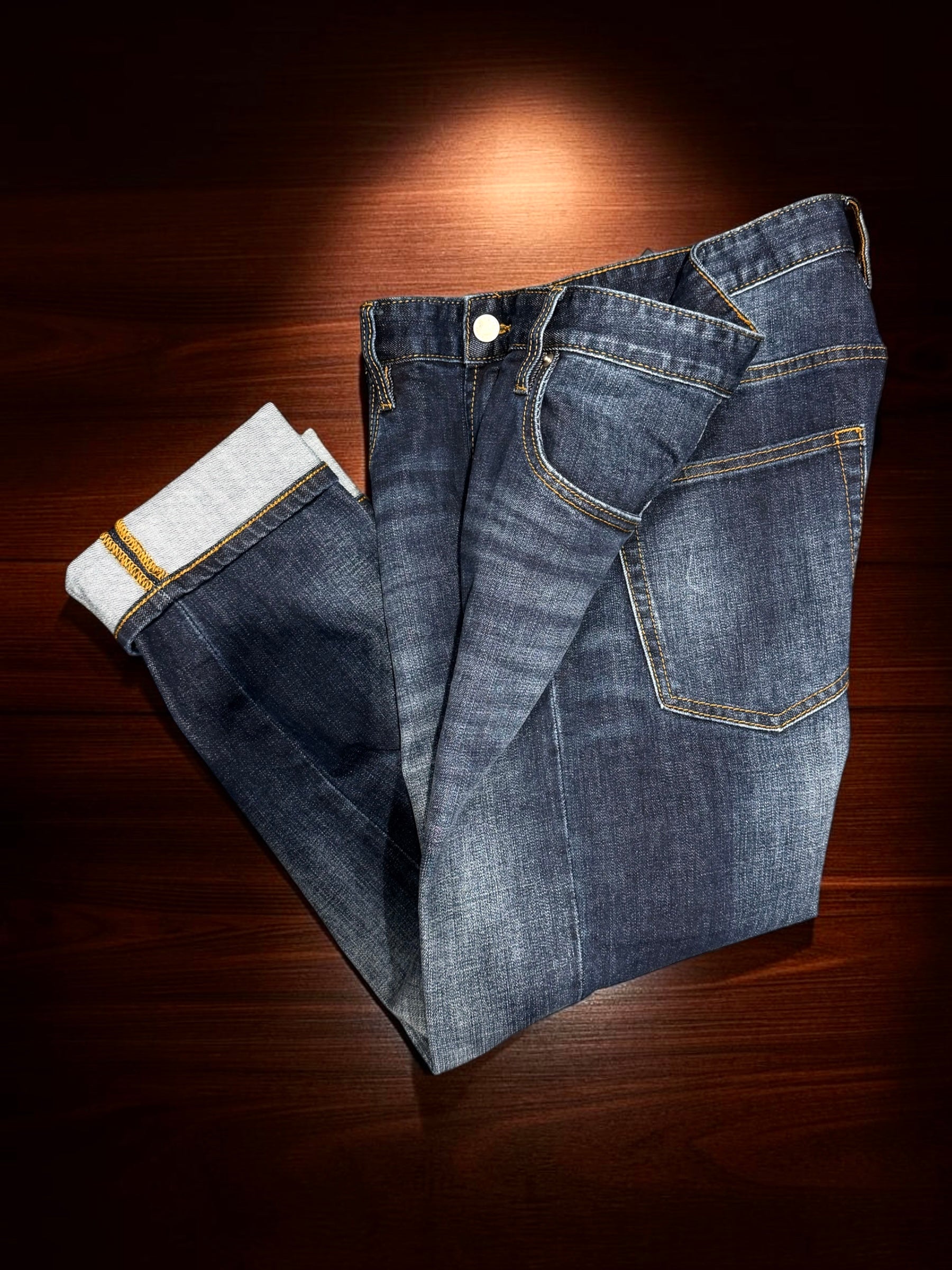 Jeans baggy fit