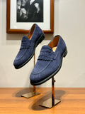Mocassino nappa