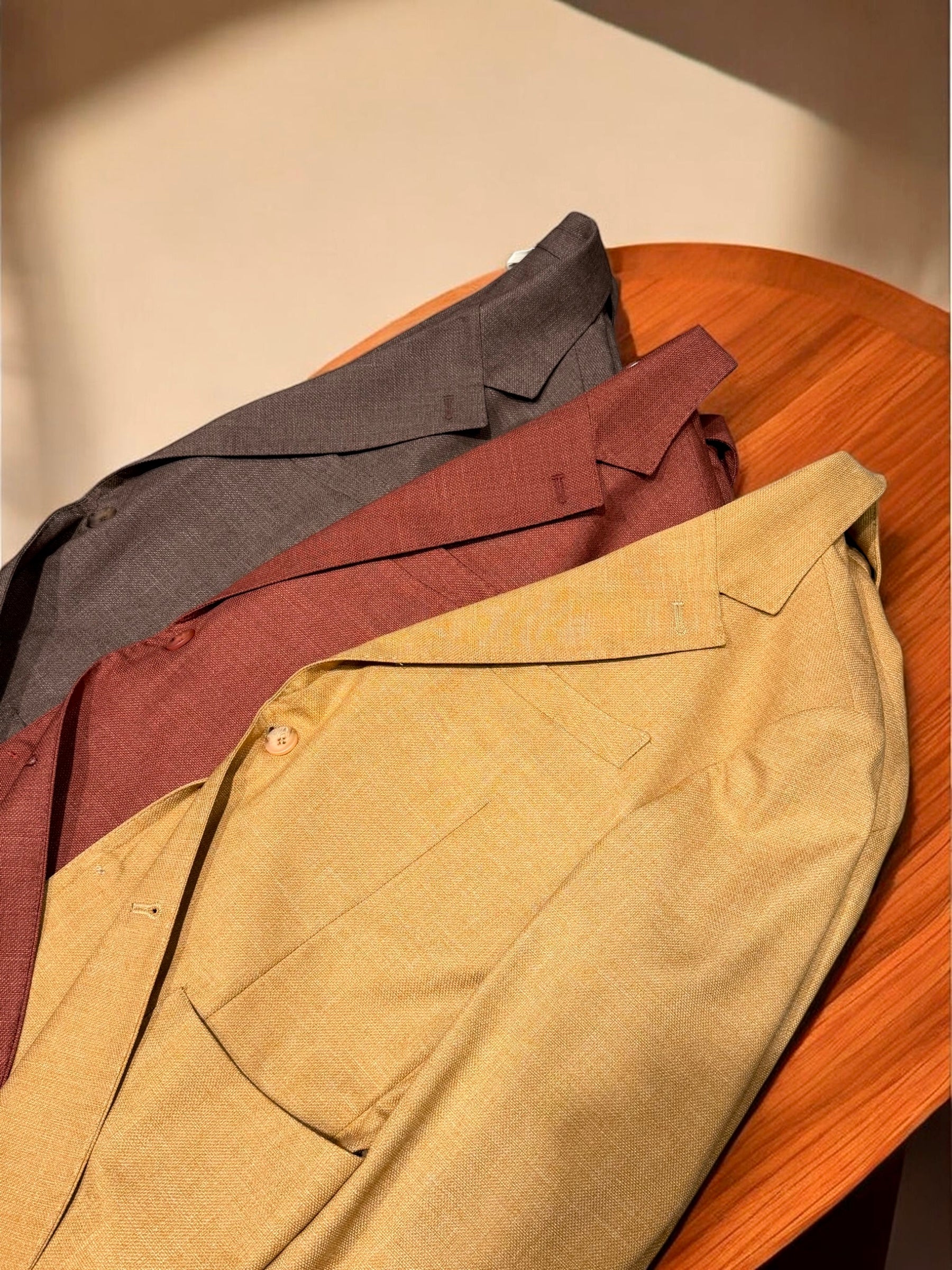 Giacca Grisaglia Martin