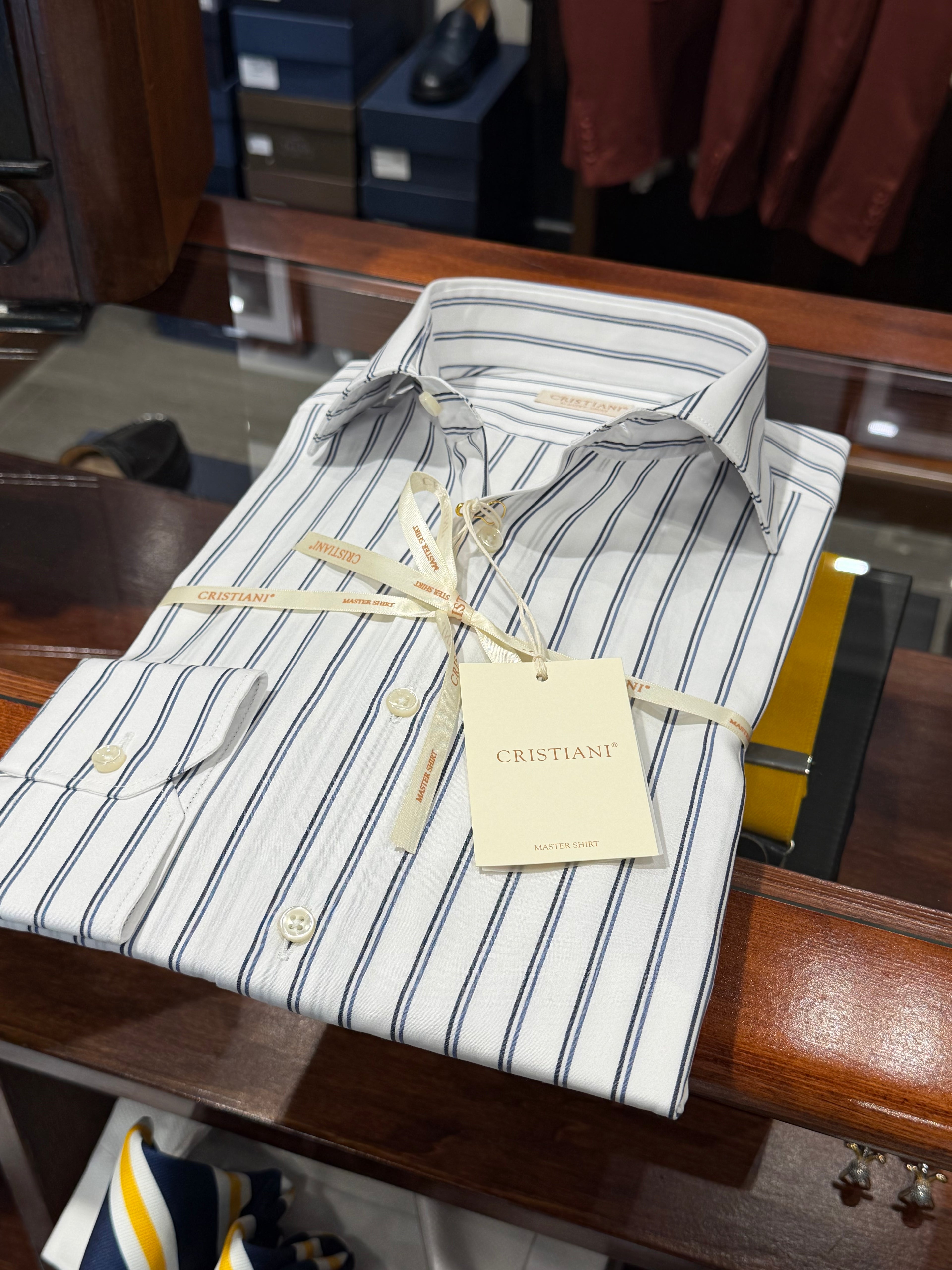 Camicia Diamond 601/1