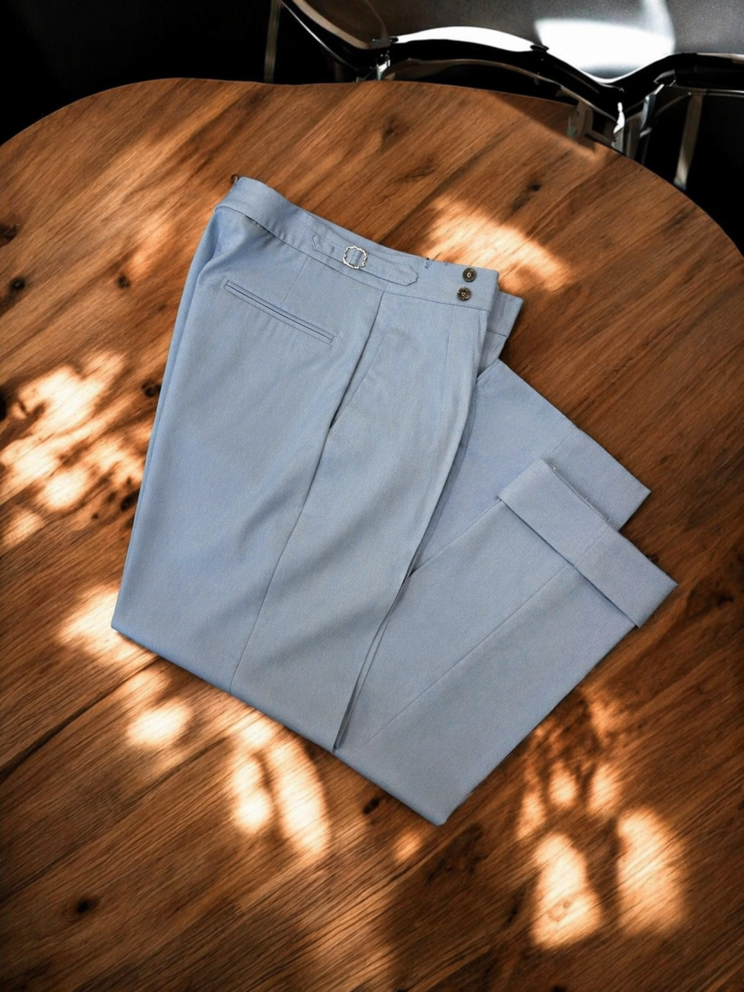 Pantalone Pisa con regolatori