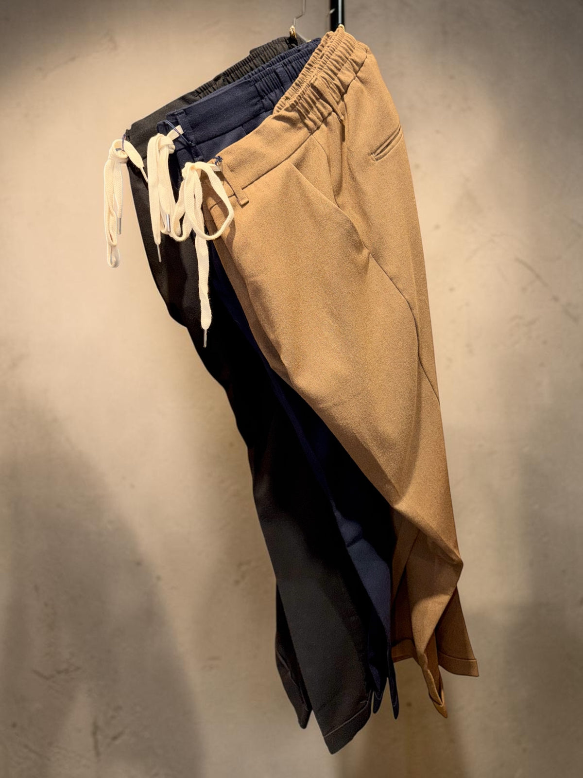 Pantalaccio gentlemen fw26