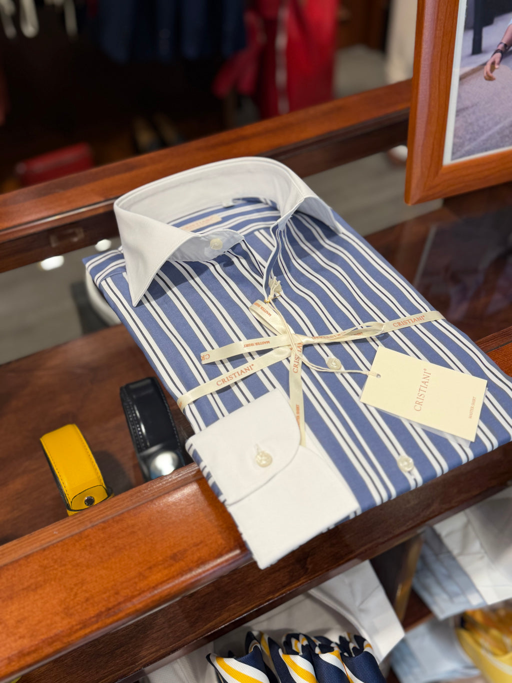 Camicia Diamond 604/1