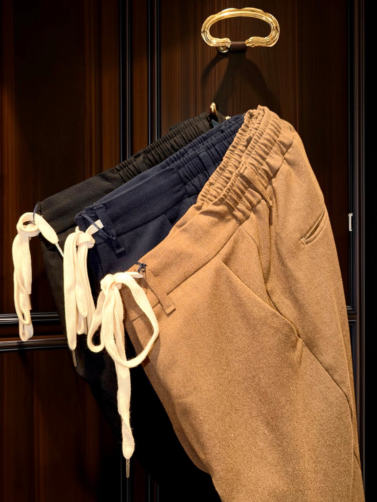 Pantalaccio gentlemen fw26
