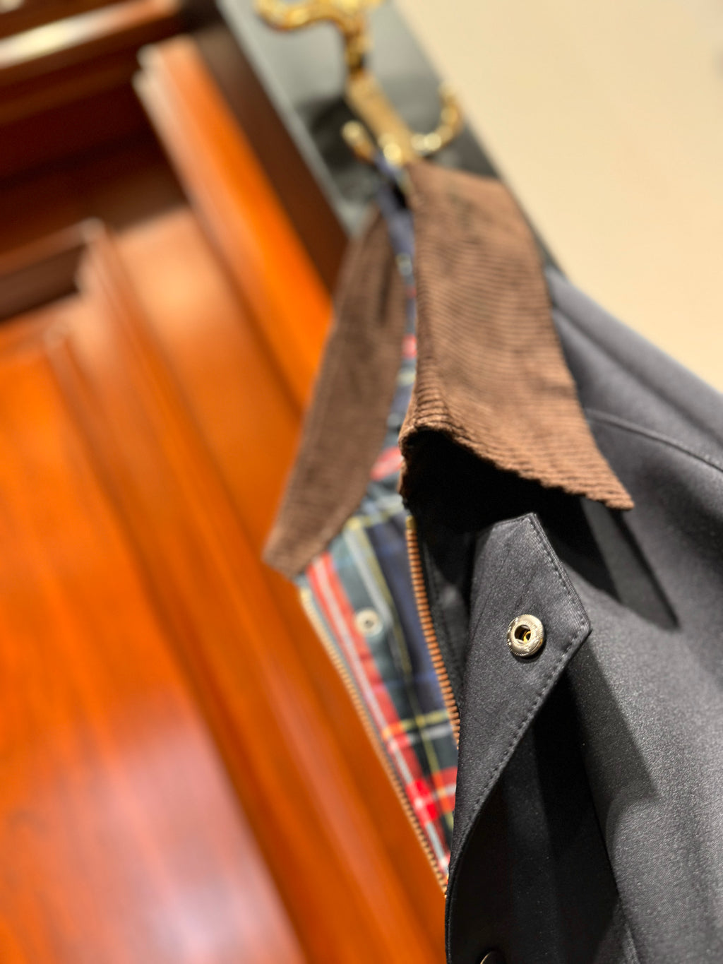 Giubbino tecnico England