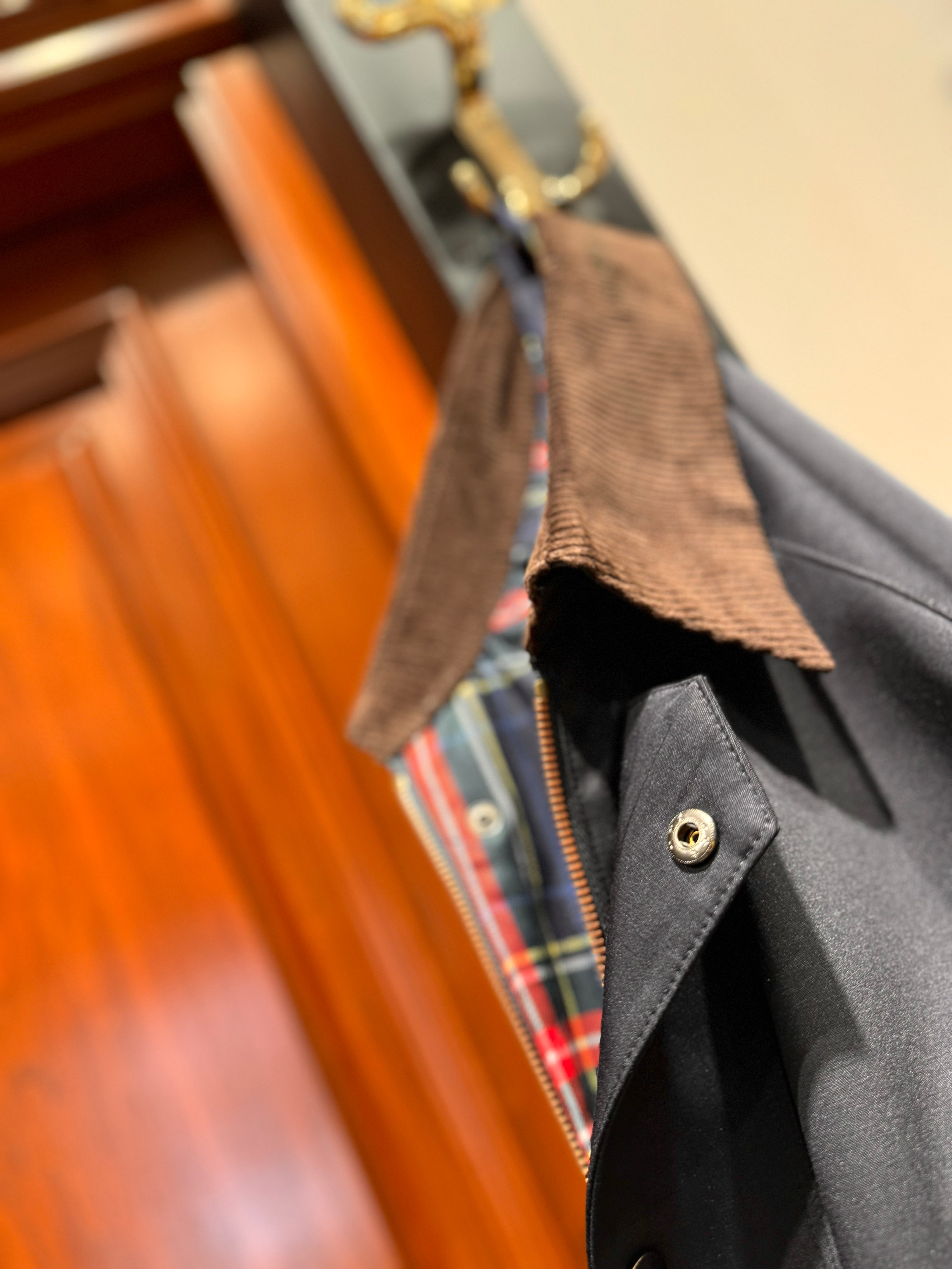 Giubbino tecnico England