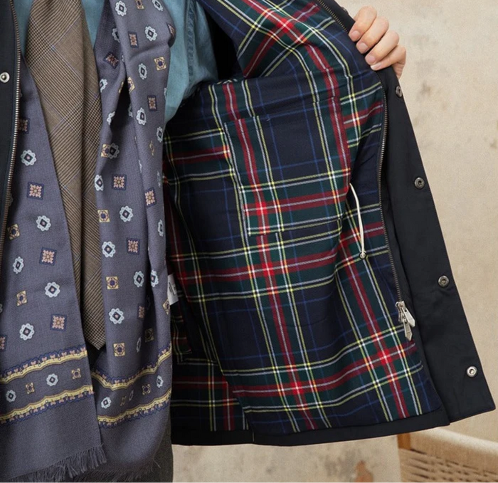 Giubbino tecnico England