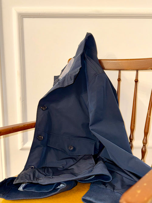 Bomber Polo tecnico