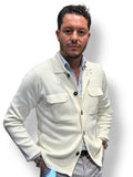 Cardigan Camicia