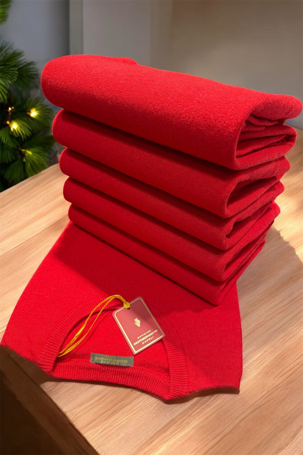 Giro collo in Cashmere