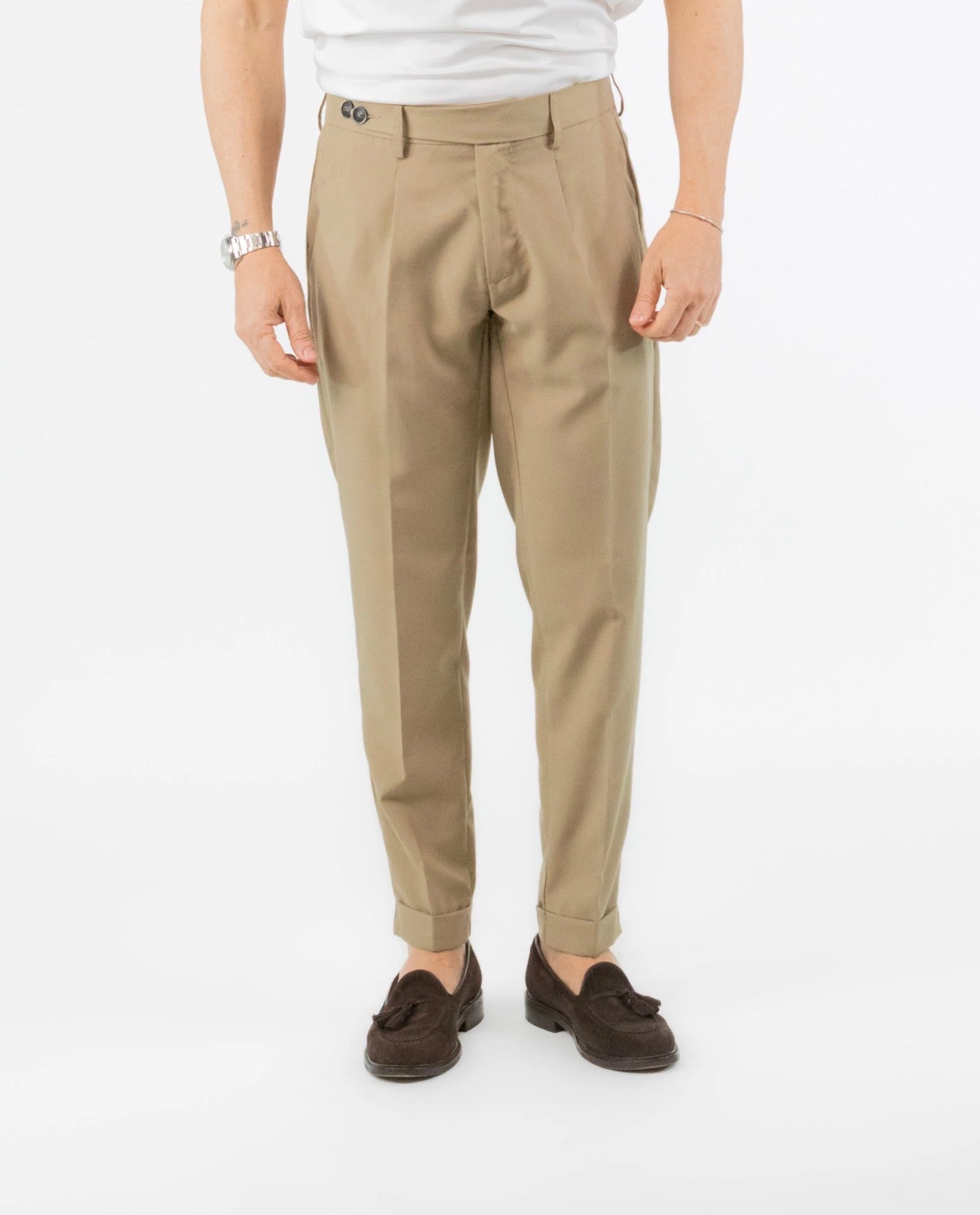 Cordinato Riviera in Tasmania 120s