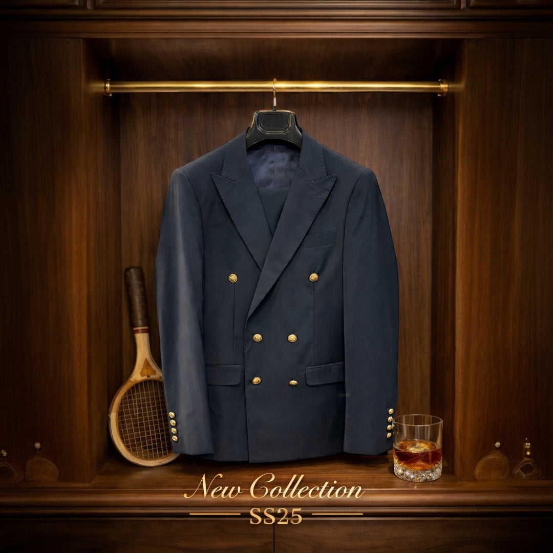 Abito doppiopetto Sovereign