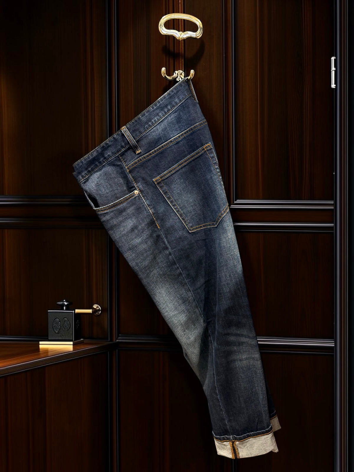 Jeans baggy fit