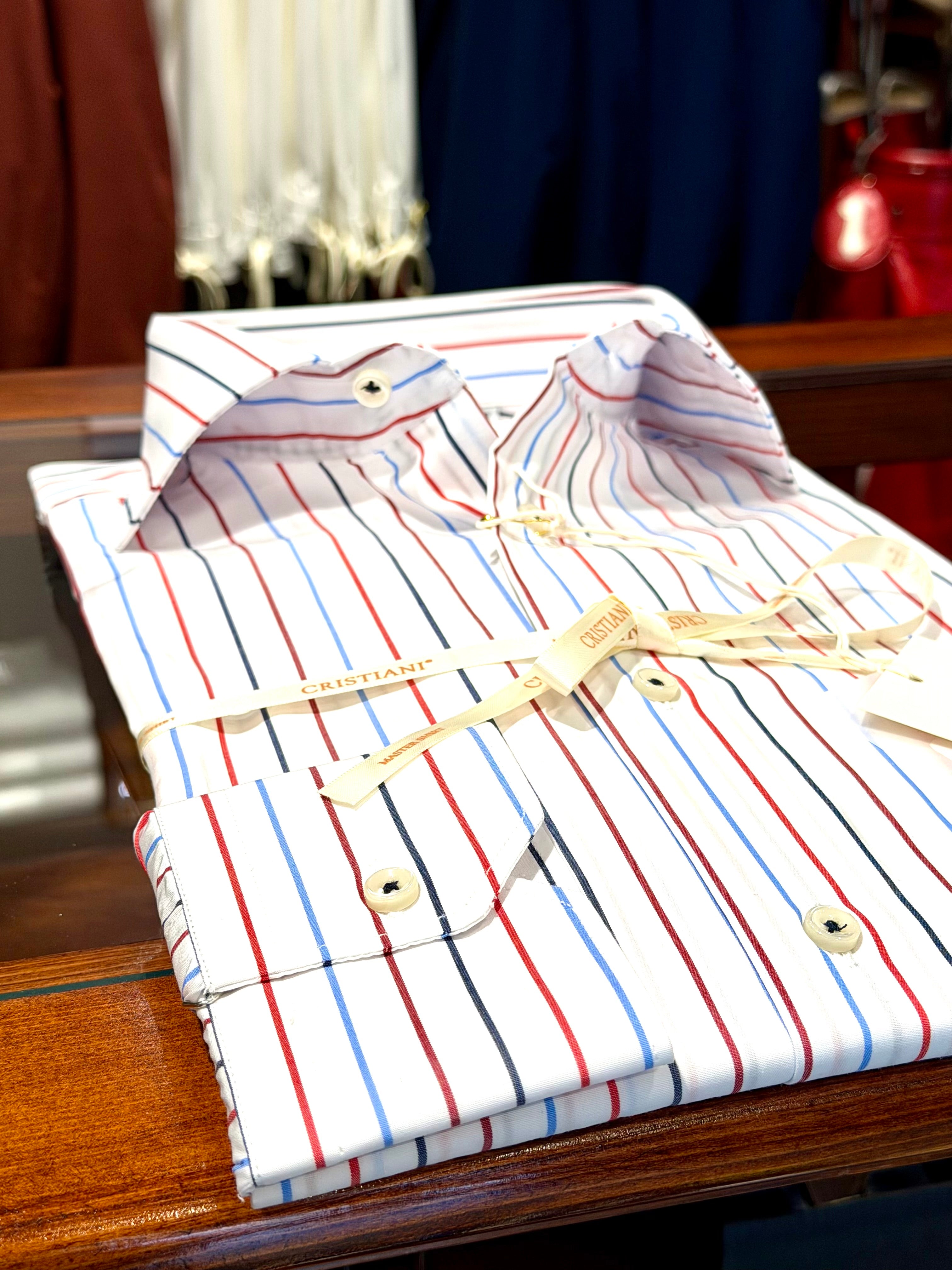 Camicia  Platino 2502/T