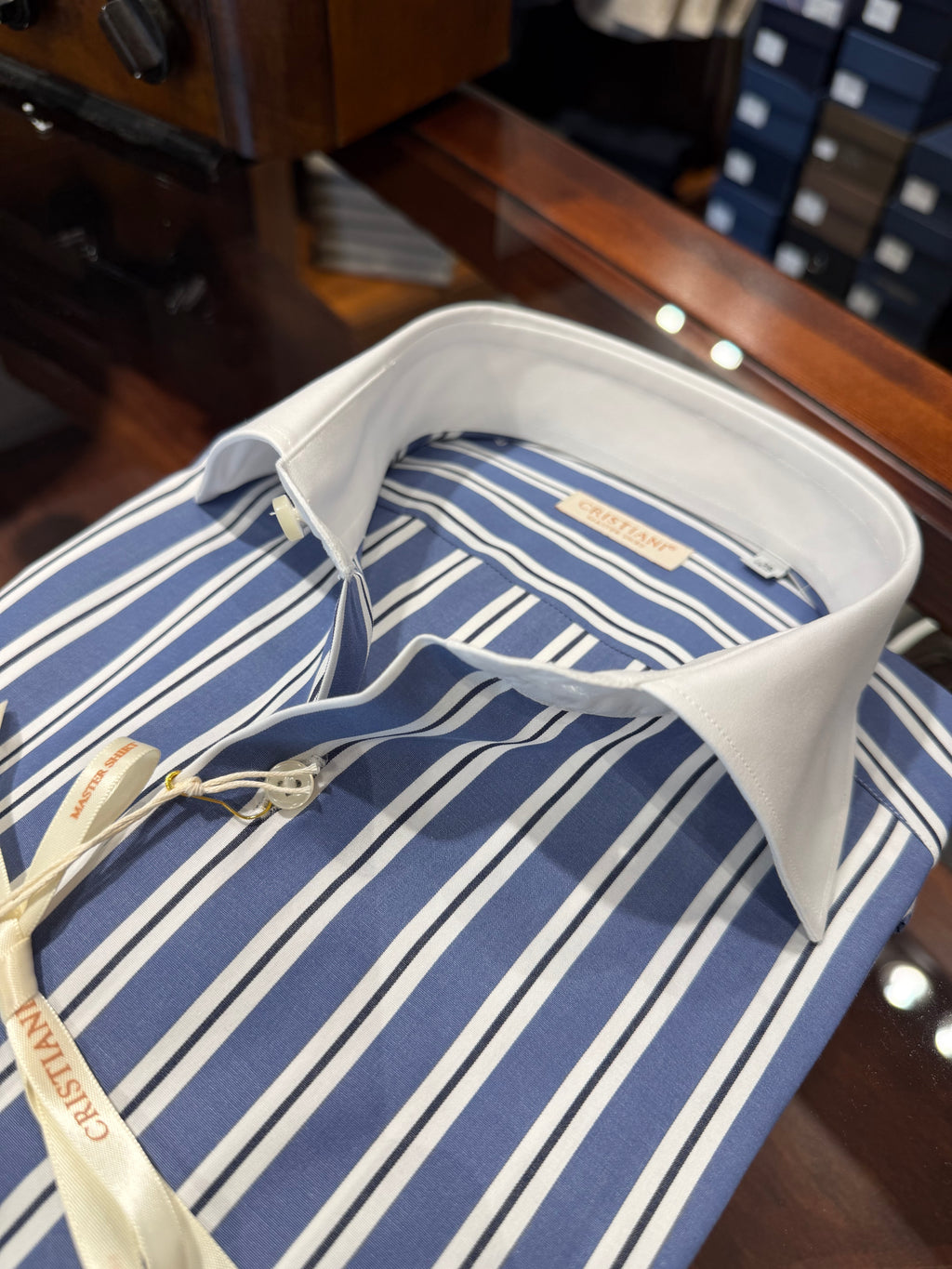 Camicia Diamond 604/1