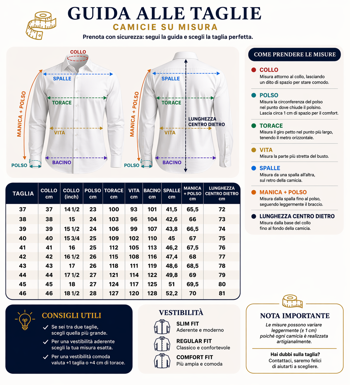 Camicia Diamond 601/1