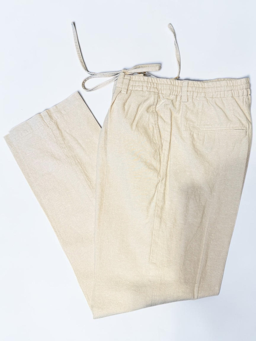 Pantalaccio in lino