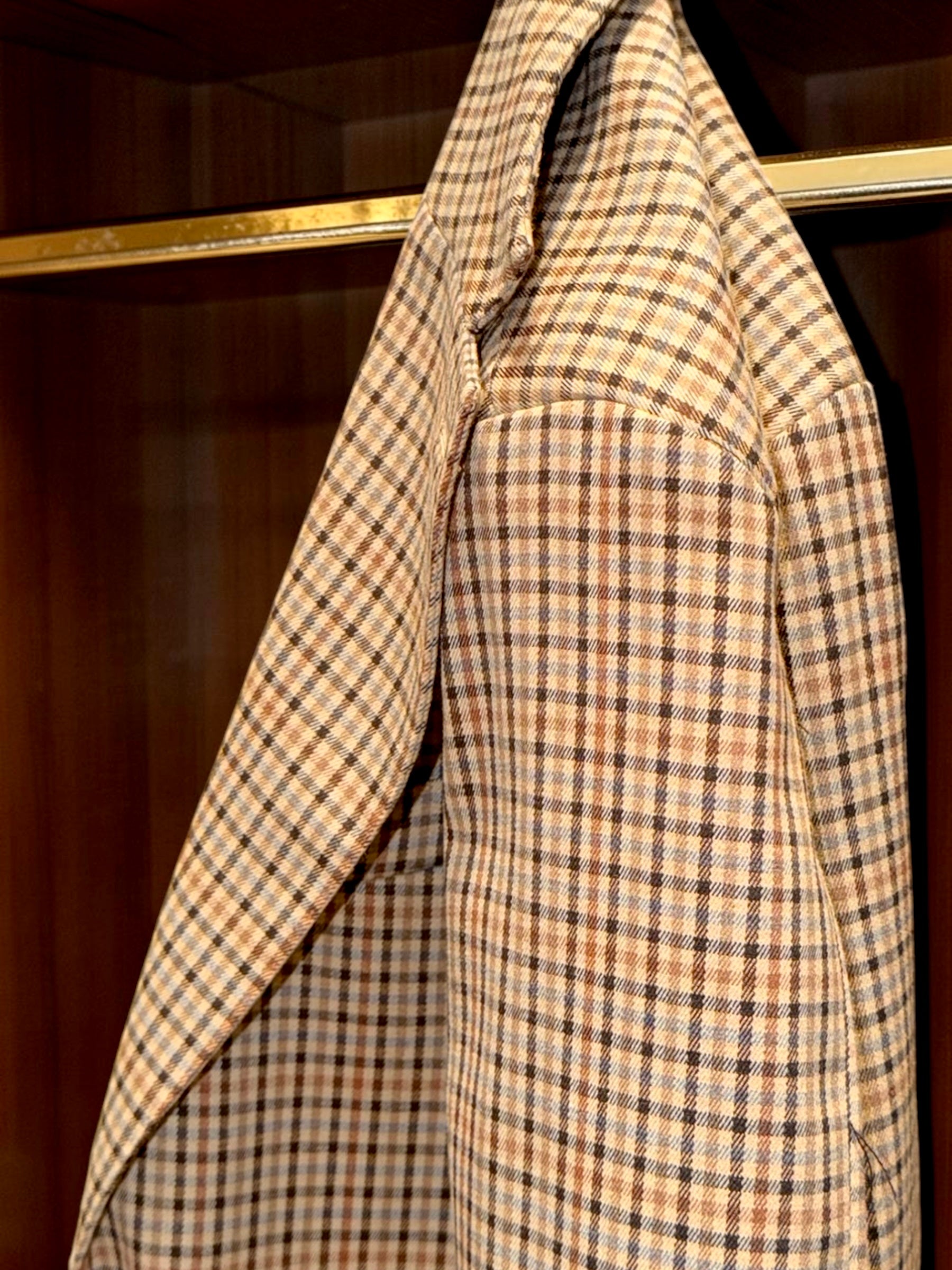 Giacca Heritage Check